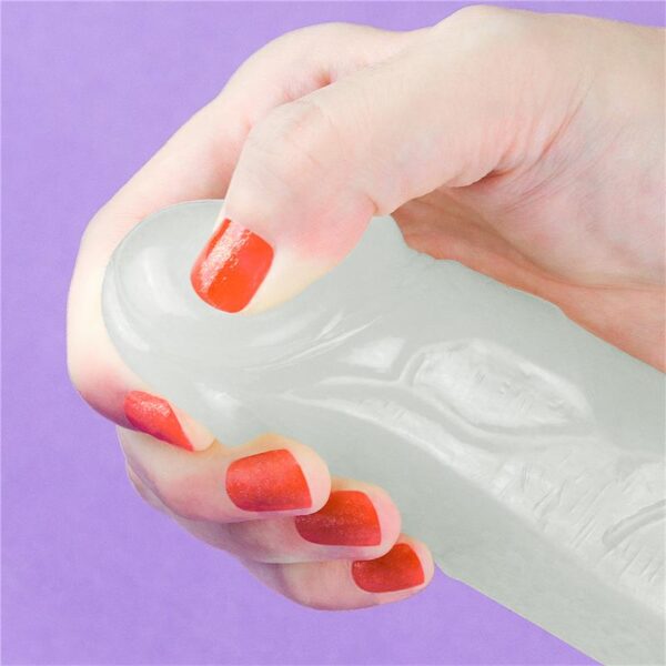 Dildo Lumino 7.5 Blue Light - Image 11