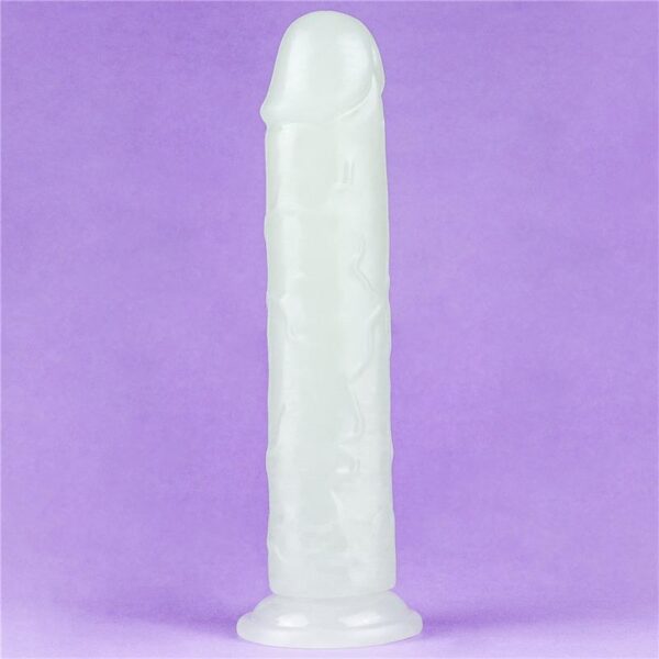 Dildo Lumino 8 Blue Light - Image 7