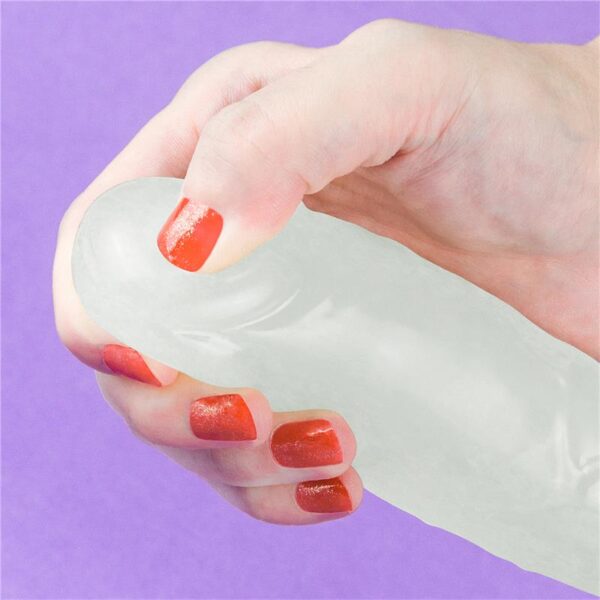 Dildo Lumino 8 Blue Light - Image 8