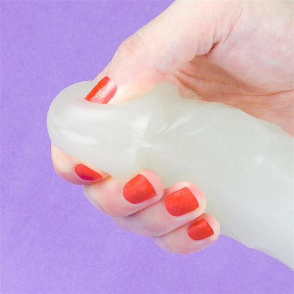 Dildo 8.5 Lumino Blue Light - Image 8