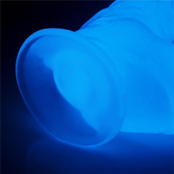 Dildo Lumino 10 Blue Light - Image 5