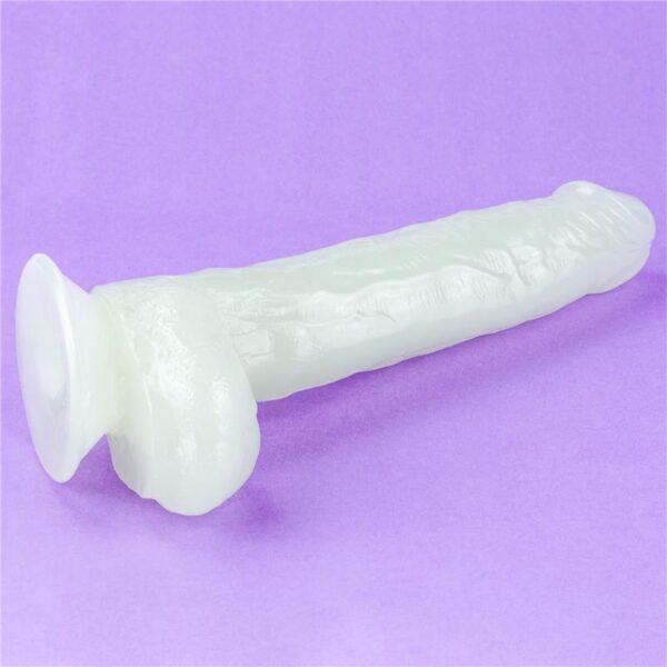 Dildo Lumino 10 Blue Light - Image 7
