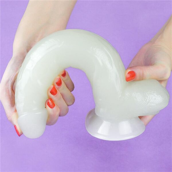 Dildo Lumino 10 Blue Light - Image 8