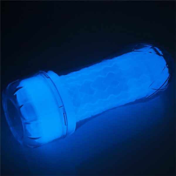 Male Masturbator Lumino Blue Light - Image 3