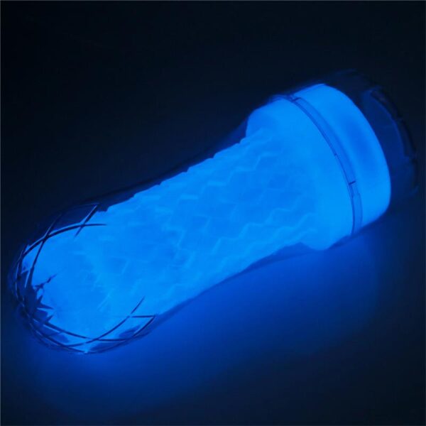Male Masturbator Lumino Blue Light - Image 4