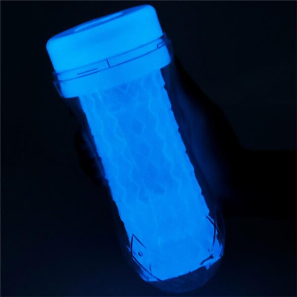 Male Masturbator Lumino Blue Light - Image 5