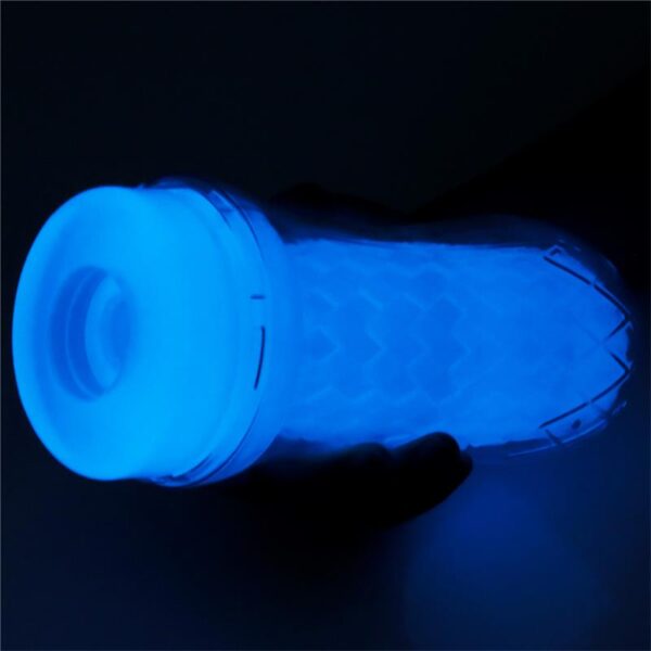 Male Masturbator Lumino Blue Light - Image 6