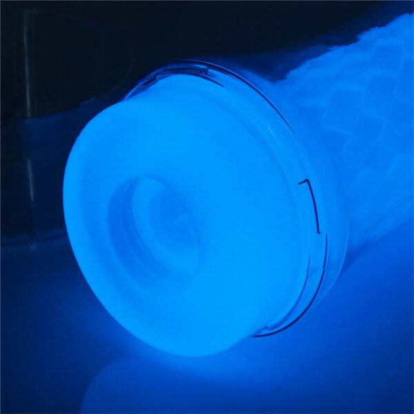 Male Masturbator Lumino Blue Light - Image 7