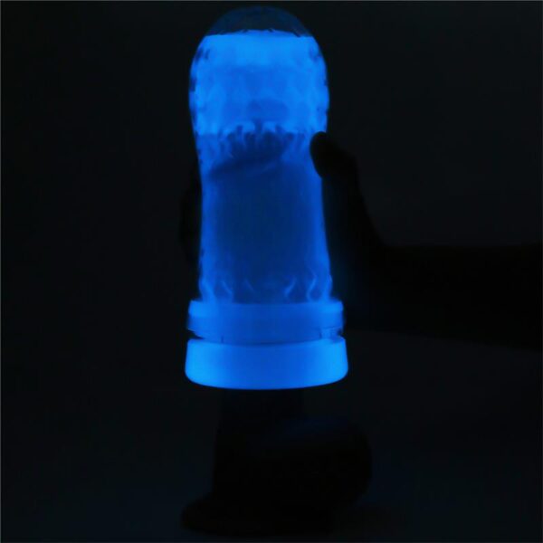 Male Masturbator Lumino Blue Light - Image 7