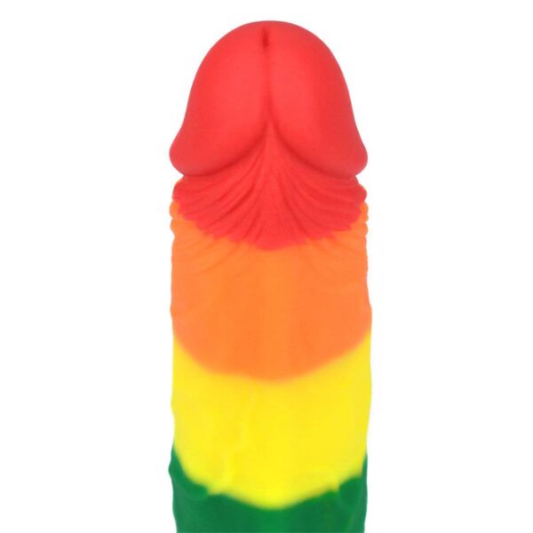 Dildo Prider 7 Liquid Silicone - Image 4