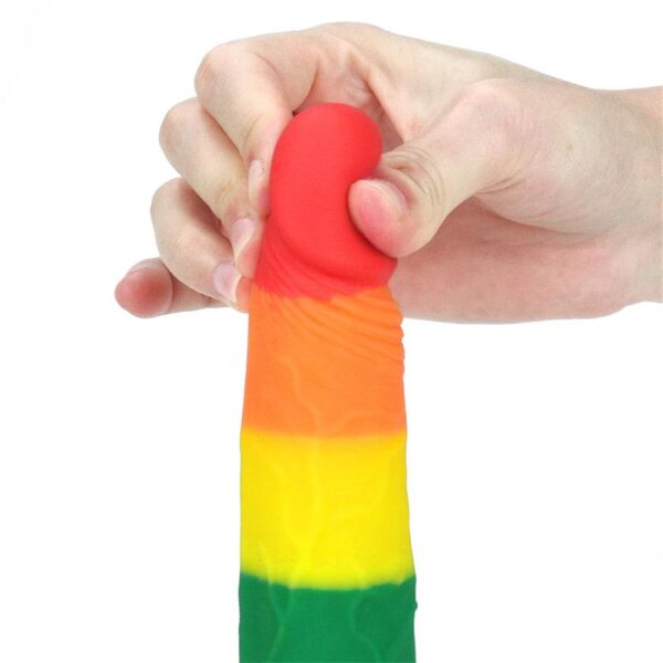 Dildo Prider 7 Liquid Silicone - Image 5