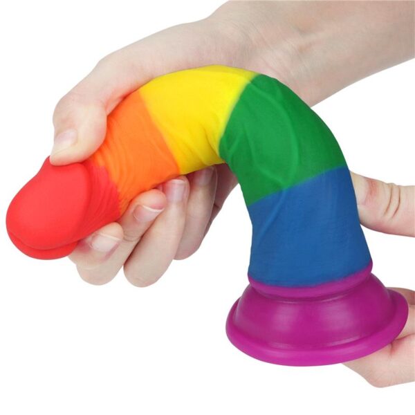 Dildo Prider 7 Liquid Silicone - Image 7