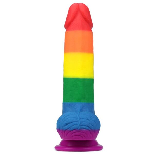Dildo Prider 7.5 Liquid Silicone - Image 2