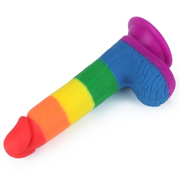 Dildo Prider 7.5 Liquid Silicone - Image 3