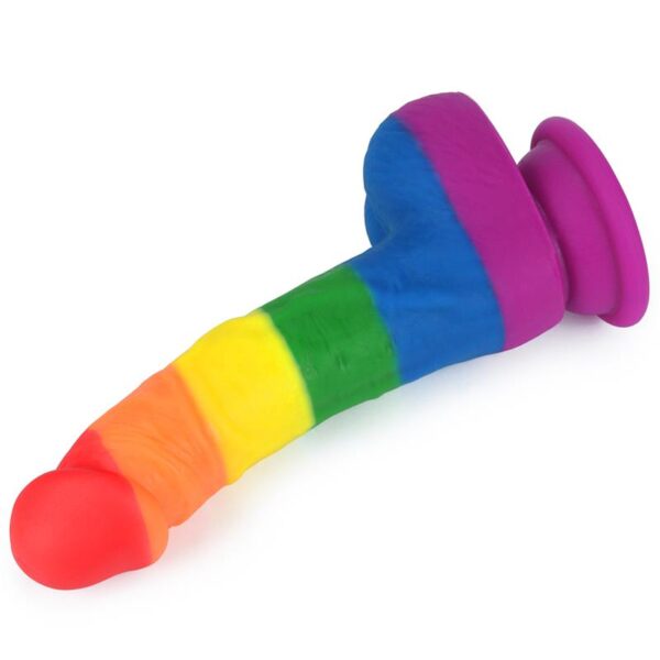 Dildo Prider 8 Liquid Silicone - Image 2