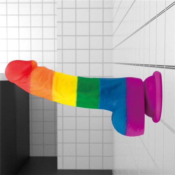 Dildo Prider 8 Liquid Silicone - Image 7