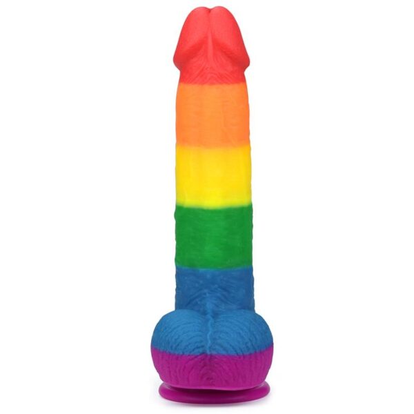 Dildo Prider 9 Liquid Silicone - Image 2