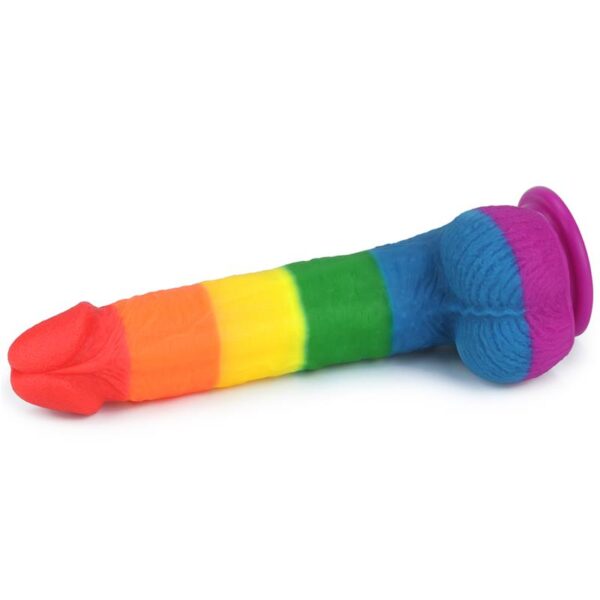 Dildo Prider 9 Liquid Silicone - Image 3
