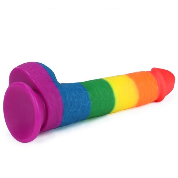 Dildo Prider 9 Liquid Silicone - Image 4