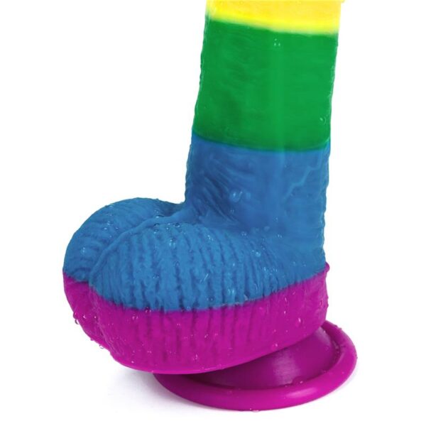 Dildo Prider 9 Liquid Silicone - Image 5