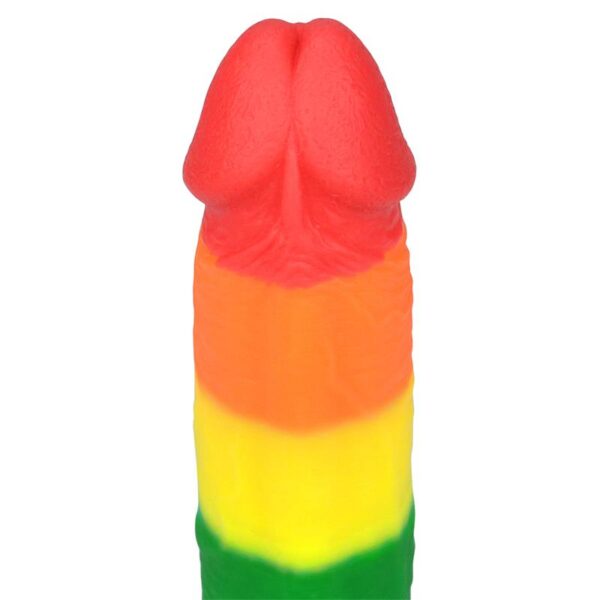 Dildo Prider 9 Liquid Silicone - Image 6
