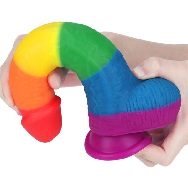 Dildo Prider 9 Liquid Silicone - Image 8