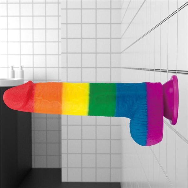 Dildo Prider 9 Liquid Silicone - Image 9
