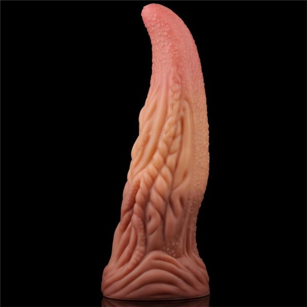 Dildo Tongue 10 Dual Layer - Image 4
