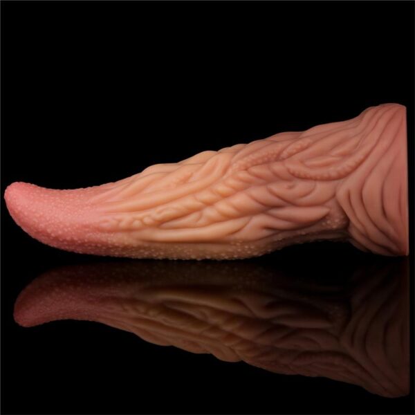 Dildo Tongue 10 Dual Layer - Image 6