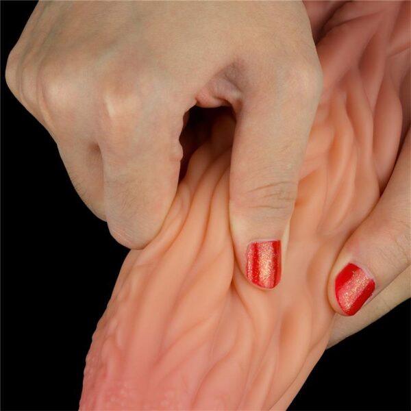 Dildo Tongue 10 Dual Layer - Image 9