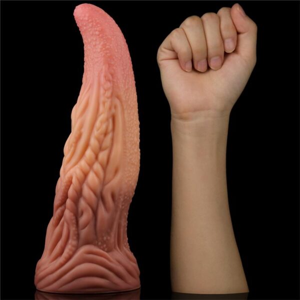 Dildo Tongue 10 Dual Layer - Image 10
