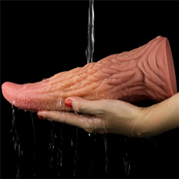 Dildo Tongue 10 Dual Layer - Image 11