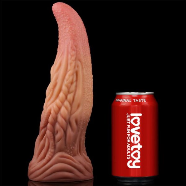 Dildo Tongue 10 Dual Layer - Image 12