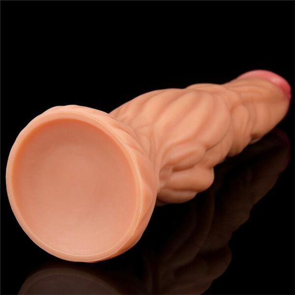 Dildo Nature 9.5 Dual Layer - Image 6