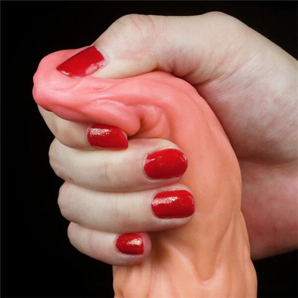 Dildo Nature 9.5 Dual Layer - Image 7