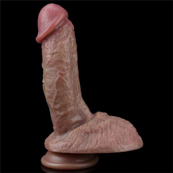 Dildo Nature 7.5 Dual Layer - Image 4