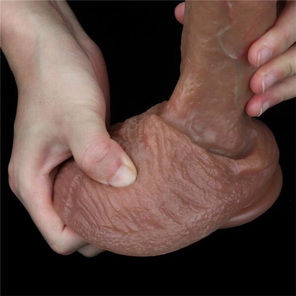 Dildo Nature 7.5 Dual Layer - Image 9