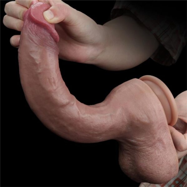 Dildo Nature 10.5 Dual Layer - Image 8
