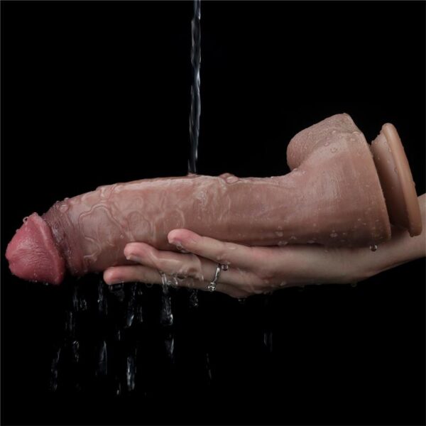 Dildo Nature 10.5 Dual Layer - Image 9