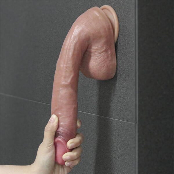 Dildo Nature 10.5 Dual Layer - Image 10