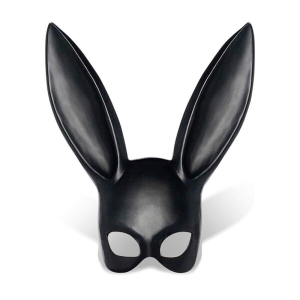 Allicia Bunny Mask Black - Image 3