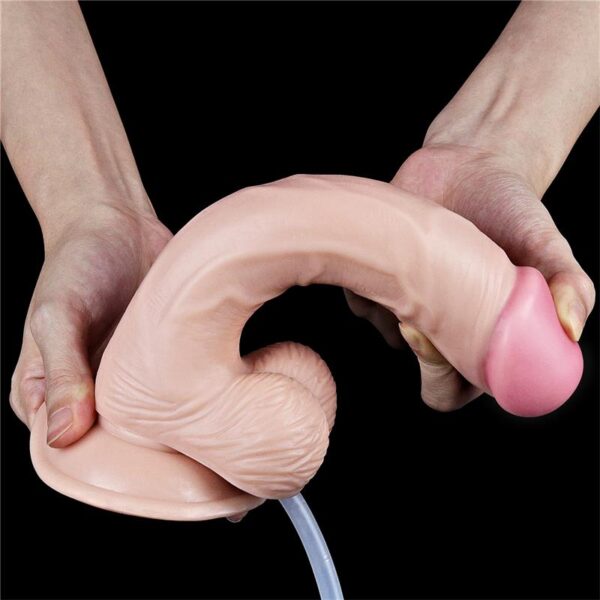 Dildo Squirting 9 Natural - Image 2