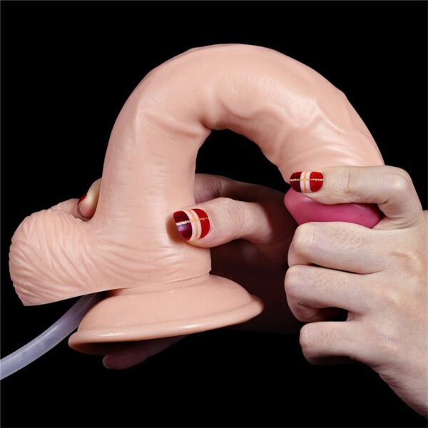 Dildo Squirting 9 Natural - Image 5