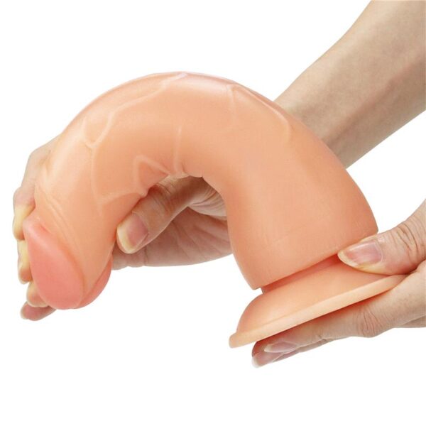 Harness with Dildo Easy Strapon 7.5 - Image 8