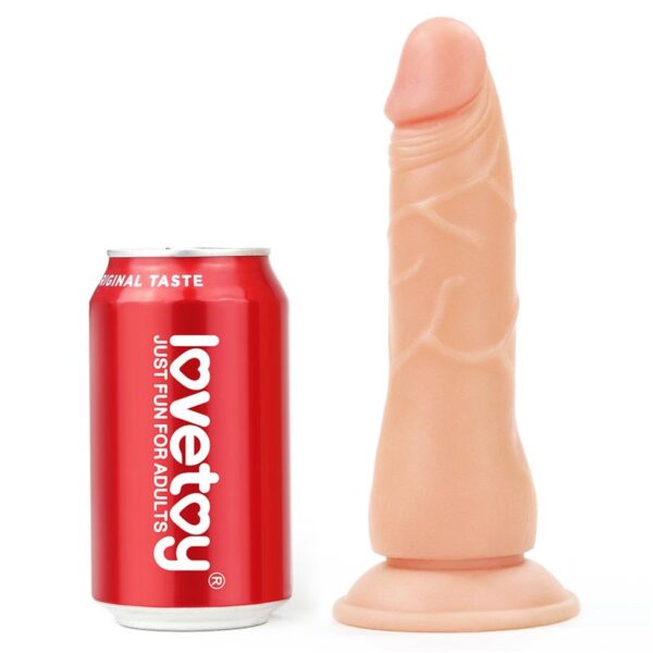 Harness with Dildo Easy Strapon 7.5 - Image 9