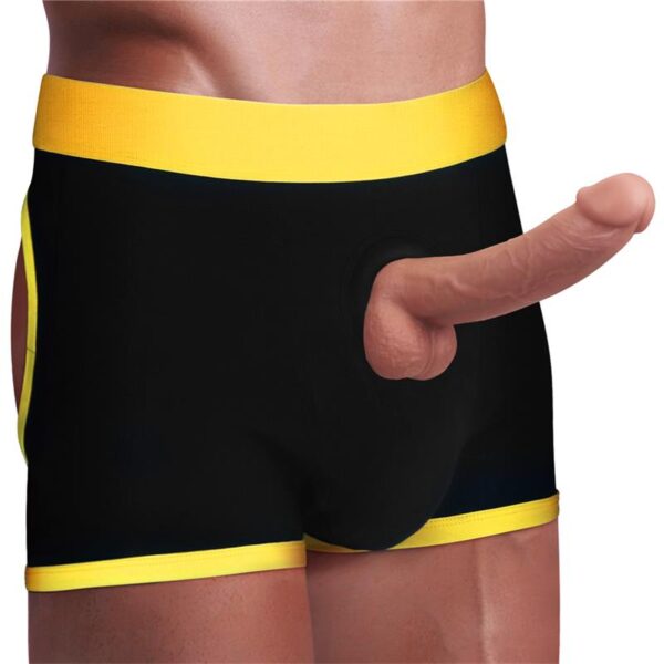 Underpants/Boxer Shorts Horny Size M/L Unisex - Image 3