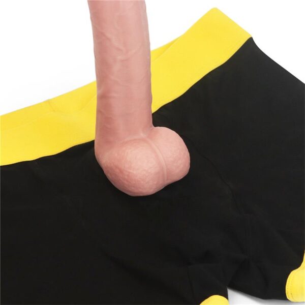 Underpants/Boxer Shorts Horny Size XS/S Unisex - Image 5