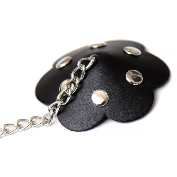 Self-adhesive Nipple Cover Flower Shaped - Image 2