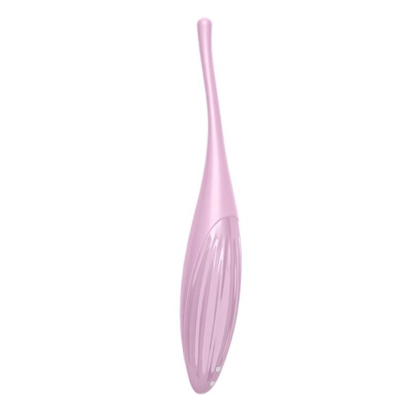 Twirling Joy Rotating Stimulator with APP Pink - Image 3