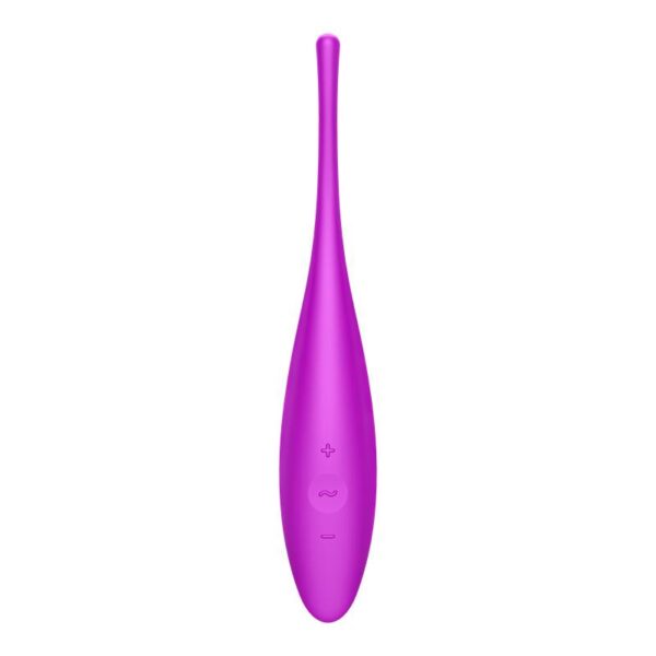 Twirling Joy Rotating Stimulator with APP Fuchsia - Image 4